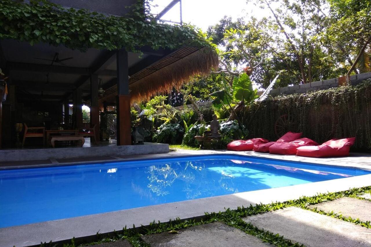 Kencana Ubud By Mahaputra Esterno foto
