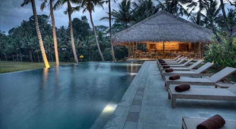 Kencana Ubud By Mahaputra Esterno foto