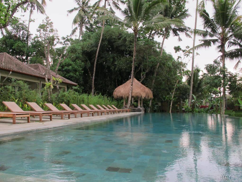 Kencana Ubud By Mahaputra Esterno foto