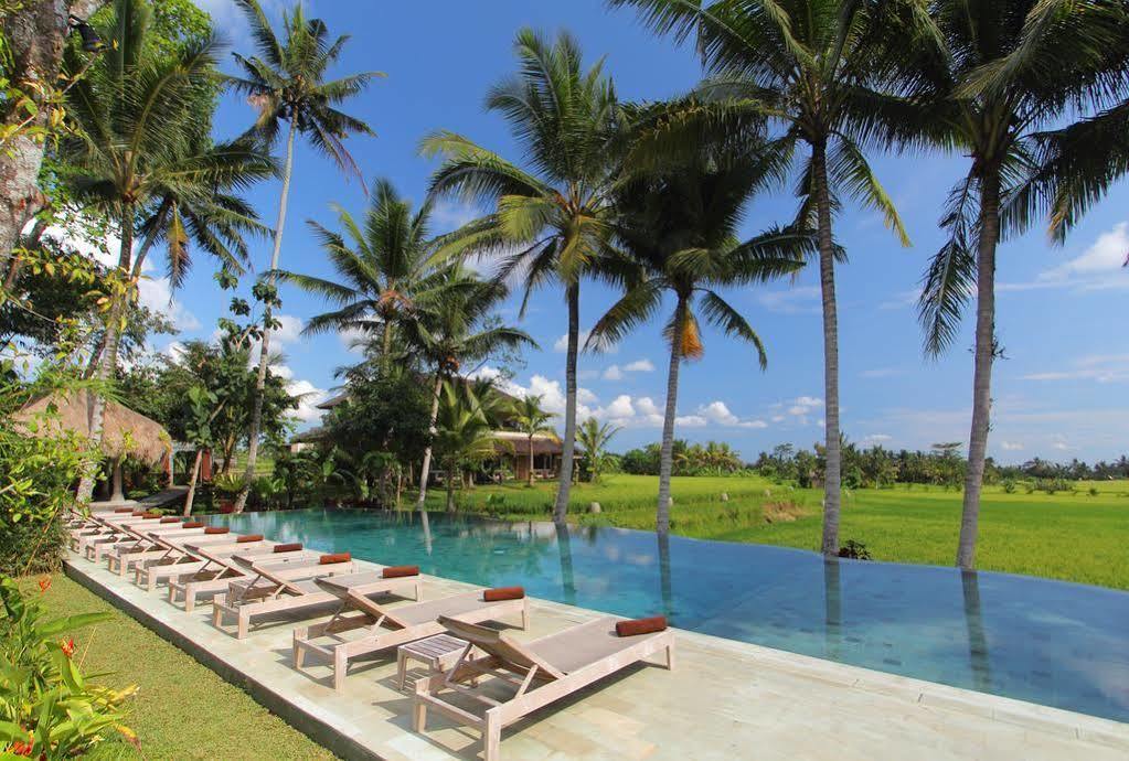 Kencana Ubud By Mahaputra Esterno foto