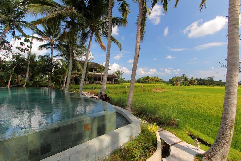 Kencana Ubud By Mahaputra Esterno foto