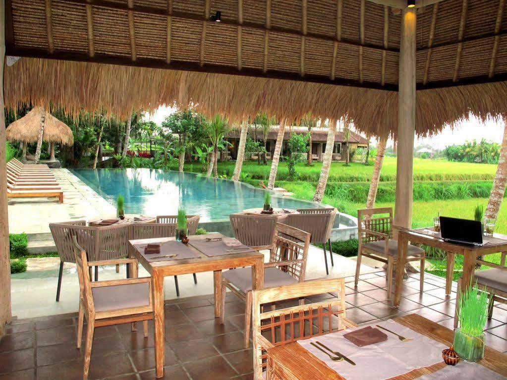 Kencana Ubud By Mahaputra Esterno foto