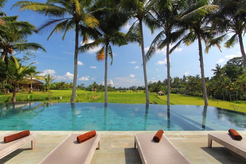 Kencana Ubud By Mahaputra Esterno foto