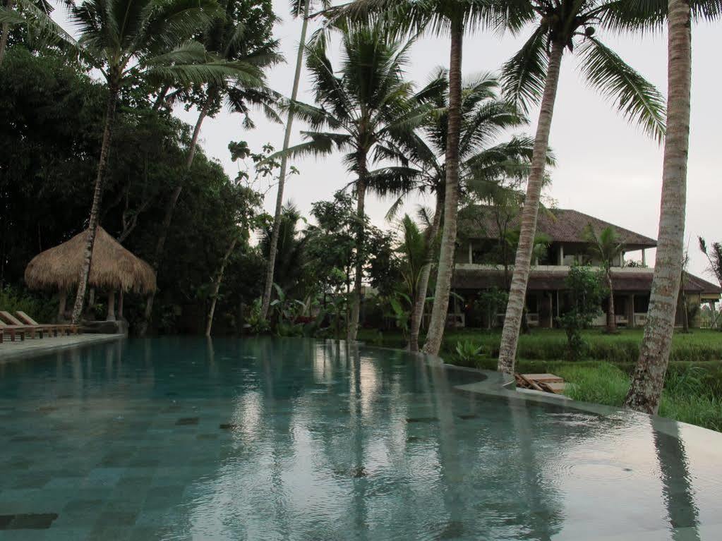 Kencana Ubud By Mahaputra Esterno foto