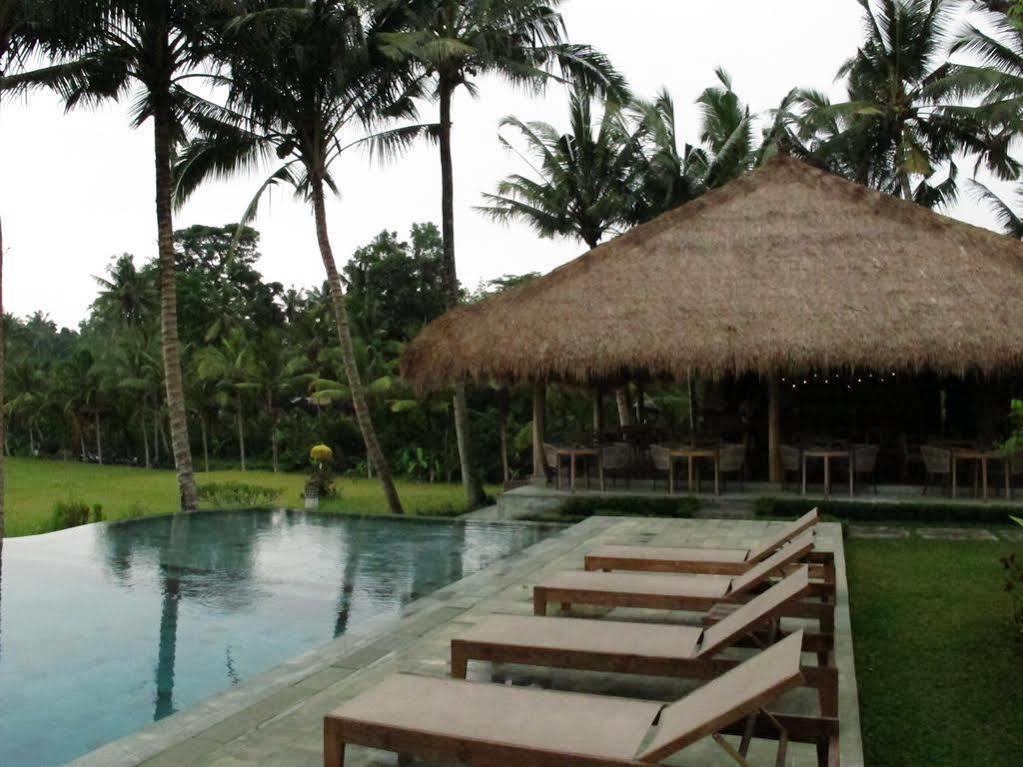 Kencana Ubud By Mahaputra Esterno foto