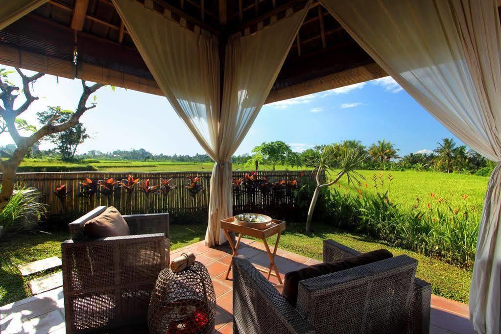 Kencana Ubud By Mahaputra Esterno foto