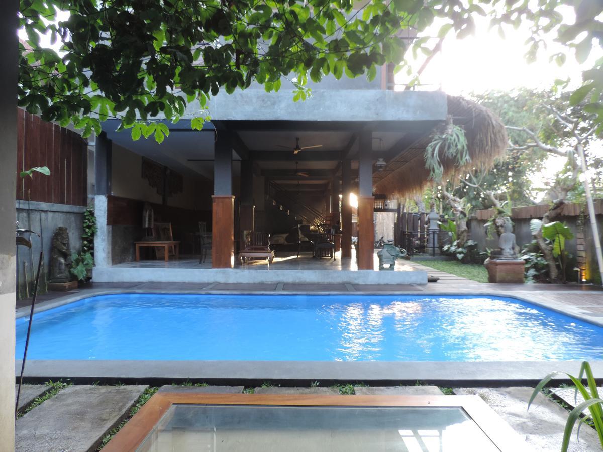Kencana Ubud By Mahaputra Esterno foto