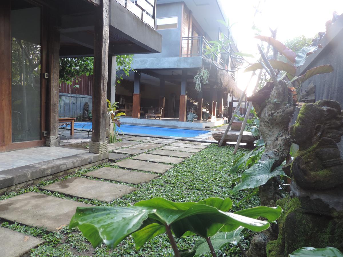 Kencana Ubud By Mahaputra Esterno foto
