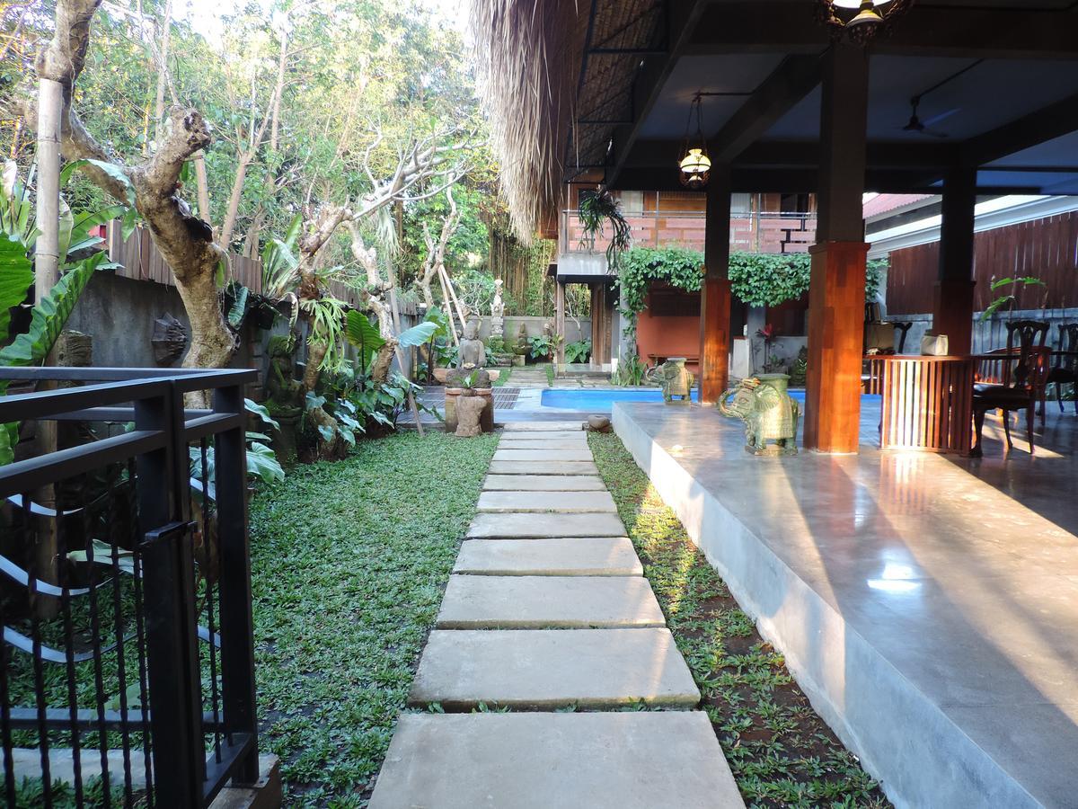 Kencana Ubud By Mahaputra Esterno foto