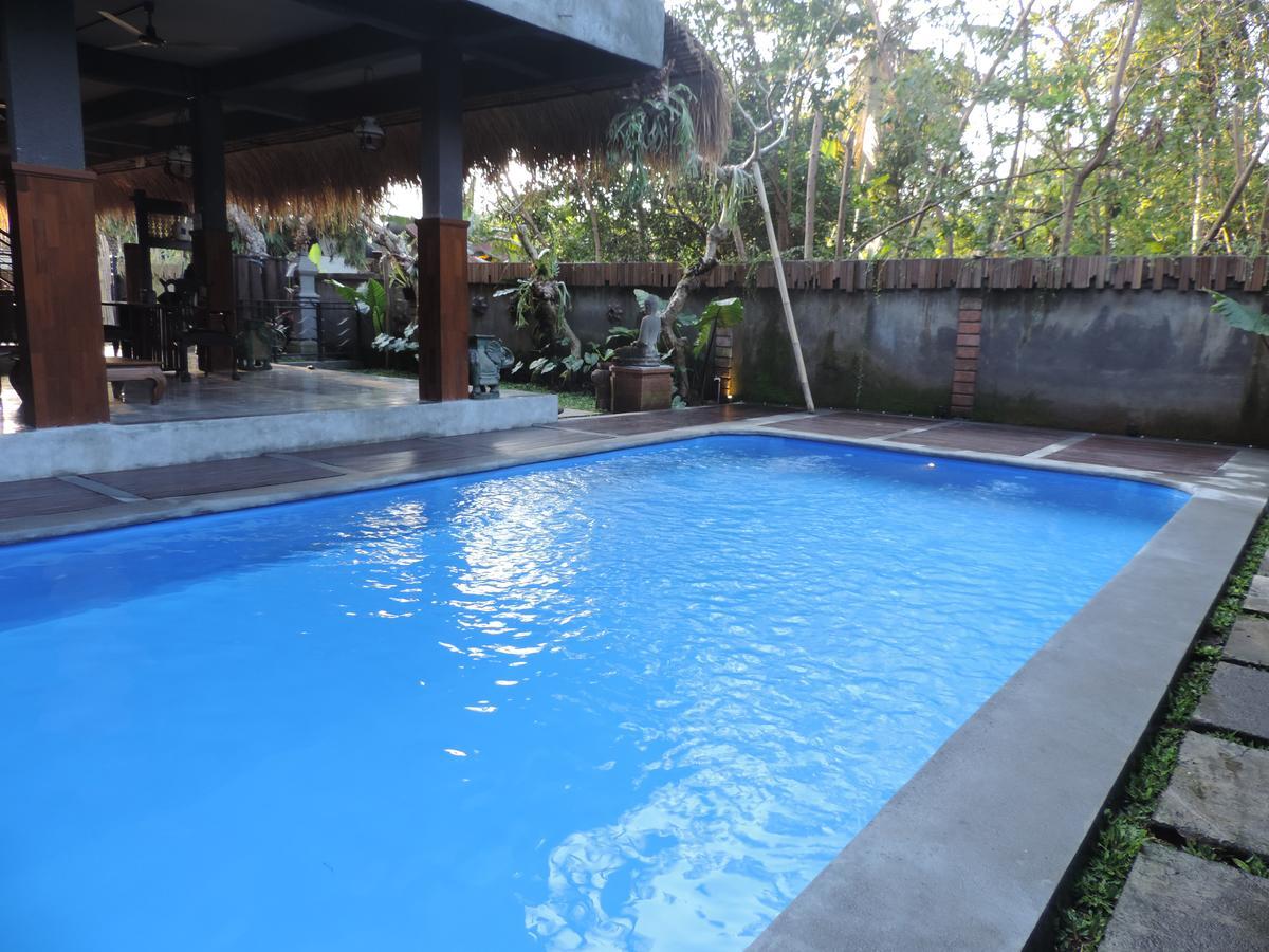 Kencana Ubud By Mahaputra Esterno foto