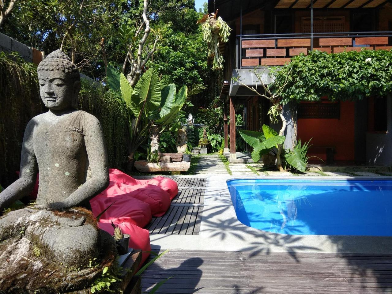 Kencana Ubud By Mahaputra Esterno foto