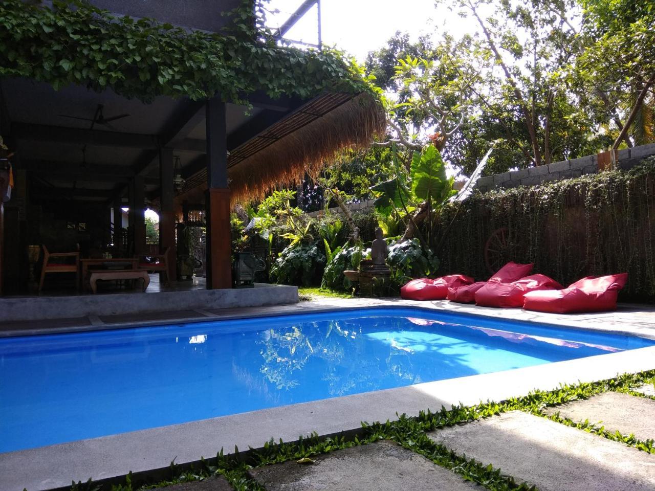 Kencana Ubud By Mahaputra Esterno foto