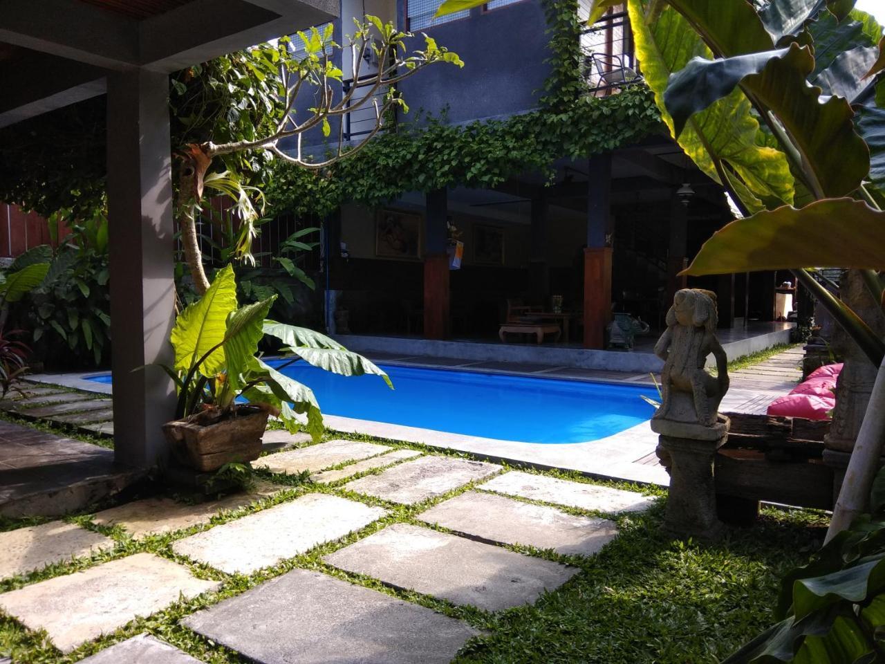 Kencana Ubud By Mahaputra Esterno foto