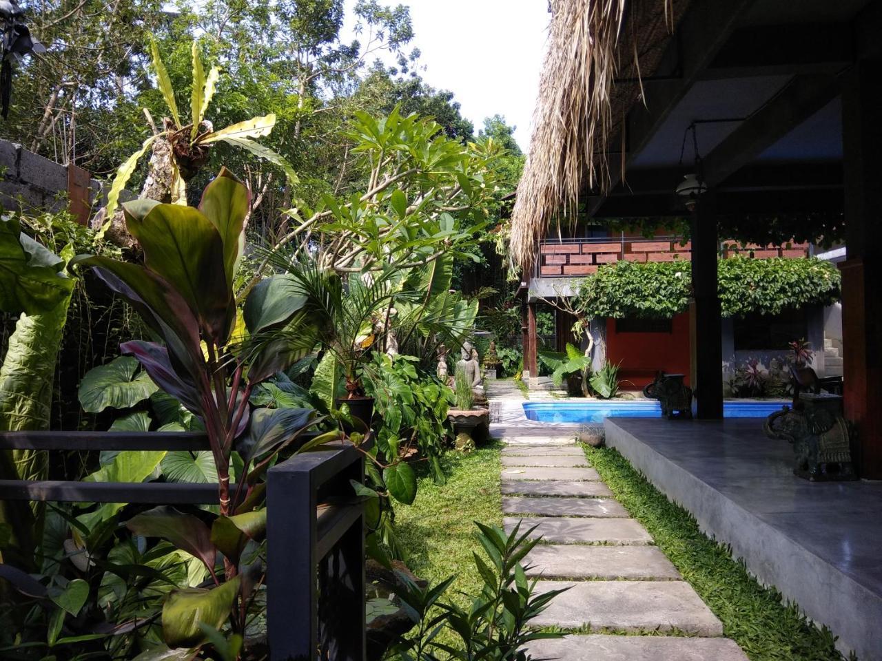 Kencana Ubud By Mahaputra Esterno foto