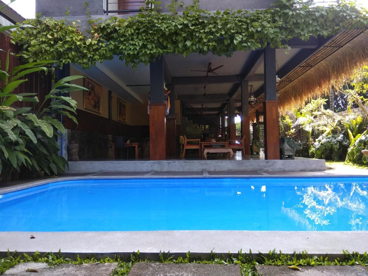 Kencana Ubud By Mahaputra Esterno foto