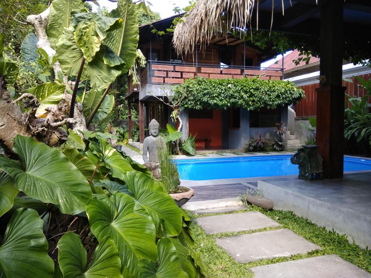 Kencana Ubud By Mahaputra Esterno foto