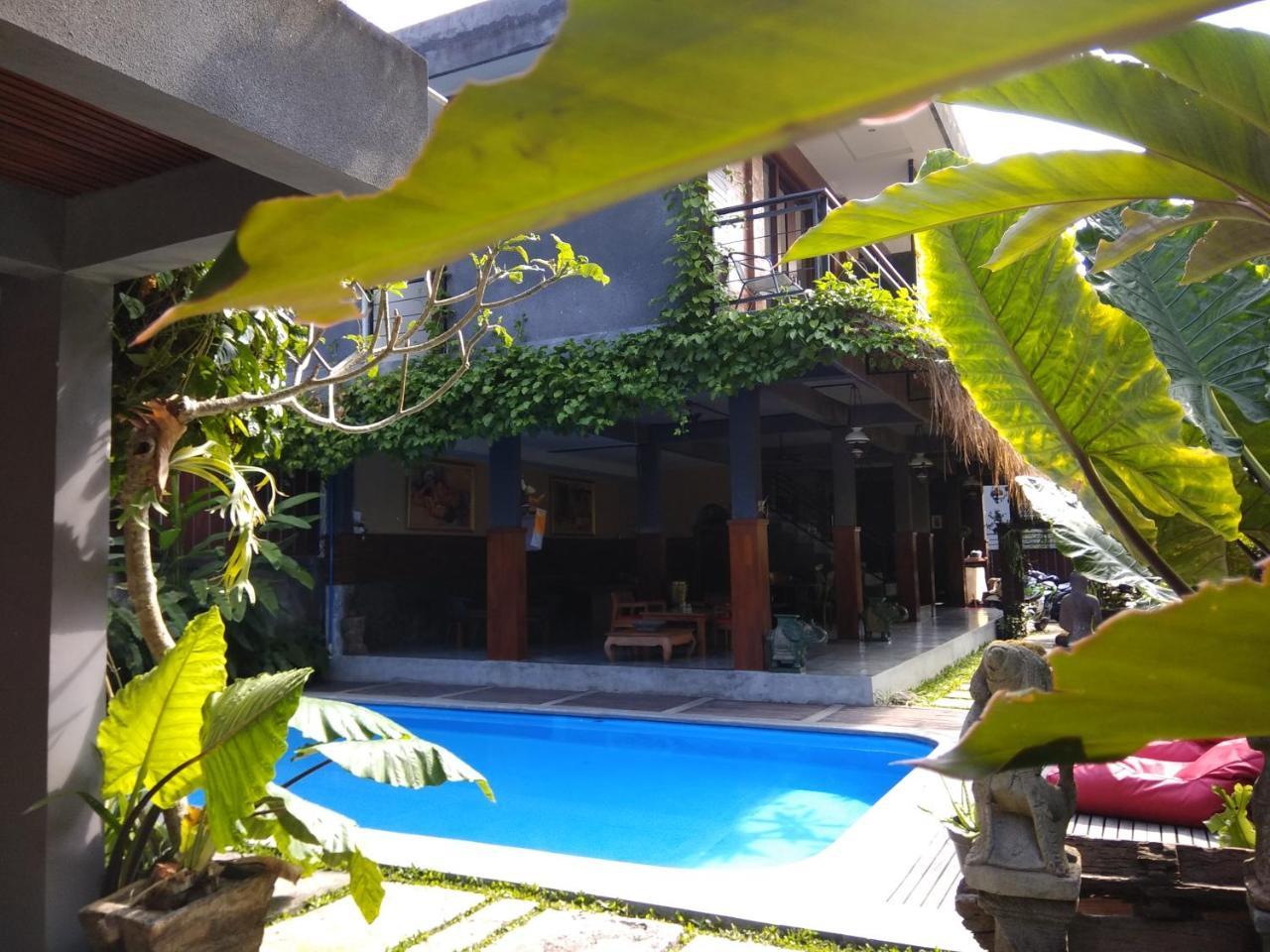 Kencana Ubud By Mahaputra Esterno foto