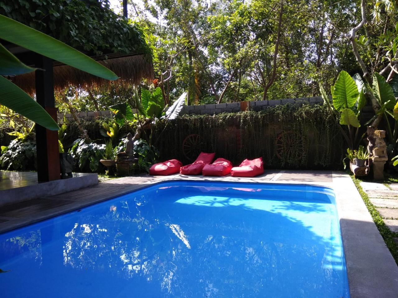 Kencana Ubud By Mahaputra Esterno foto