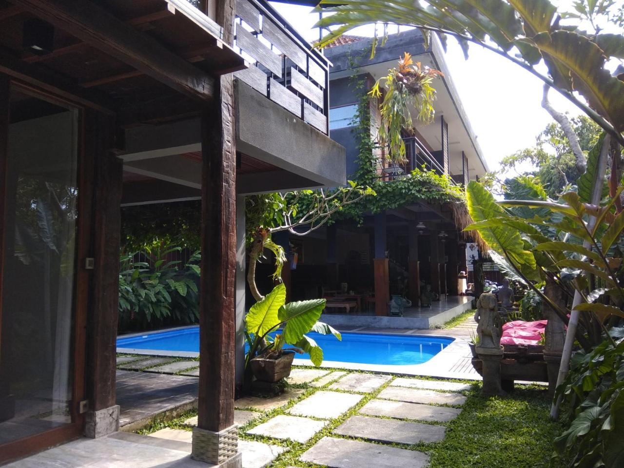 Kencana Ubud By Mahaputra Esterno foto